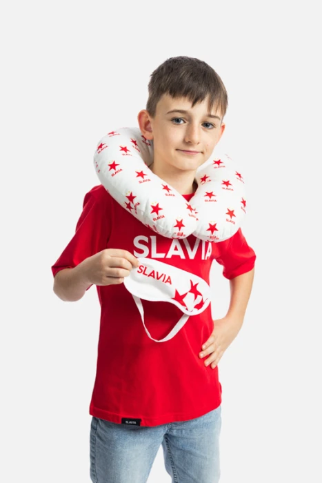 Cestovní set Slavia  bílá