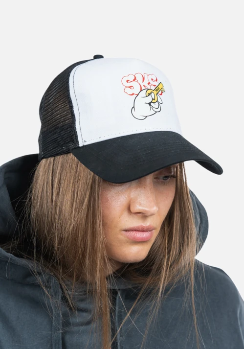 Kšiltovka Klíč od Prahy by Pasta Oner