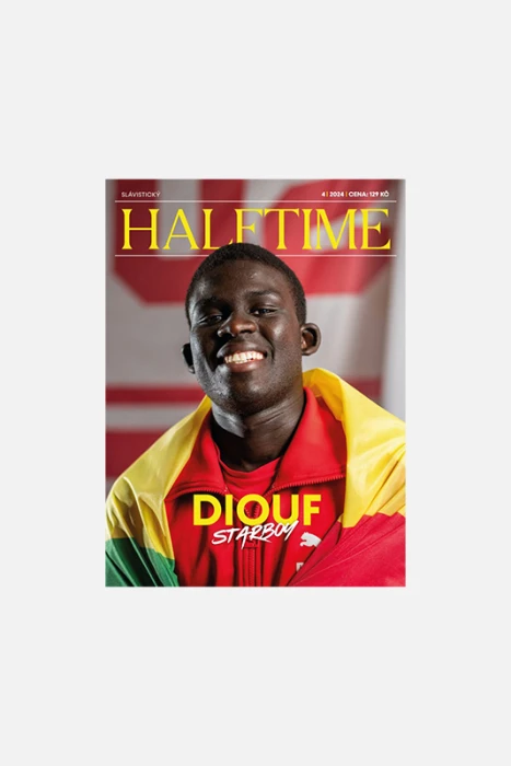 Halftime 4/2024
