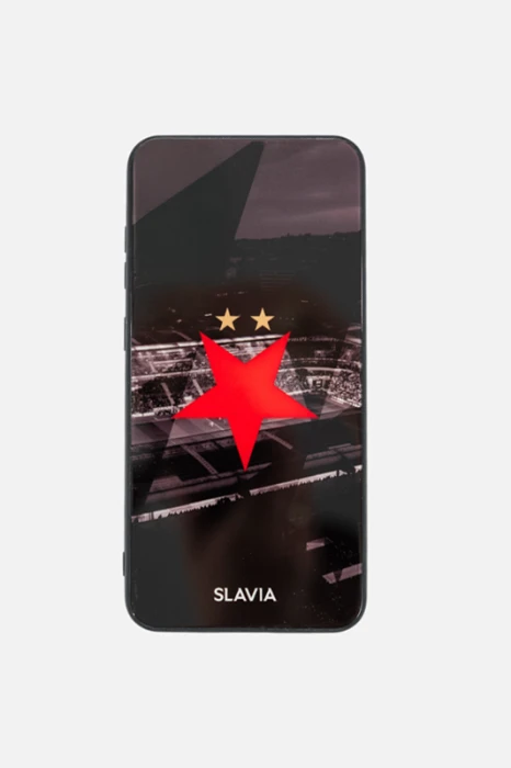 Kryt na telefon Slavia Black Samsung S 23 Ultra  černá