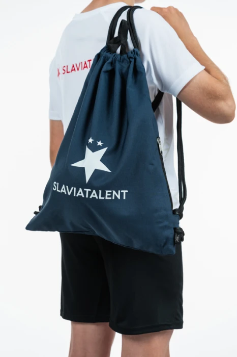 Gymsack Slavia talent  modrá