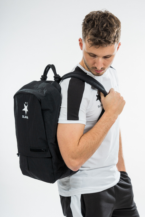 Plus Backpack unisex černá