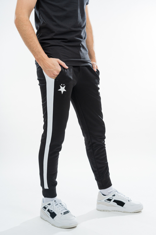 Iconic T7 Track Pants muži černá