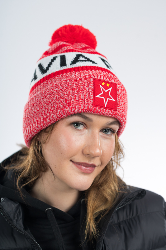 Kulich Slavia Badge unisex červená